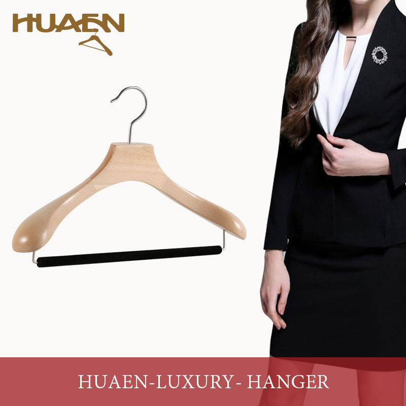 實木和竹子衣架