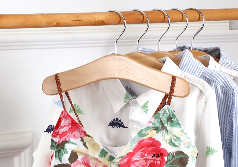 兒童服裝衣架