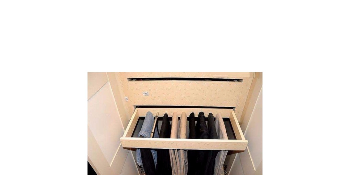 衣柜褲架用哪種好，看看廠家怎么說？【華恩】