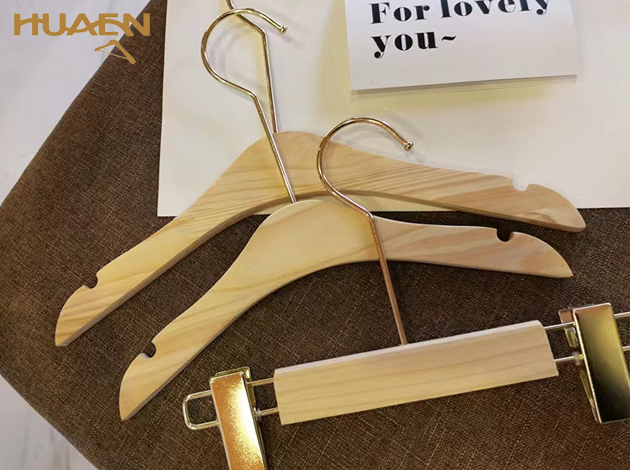 酒店木衣架——松木衣架