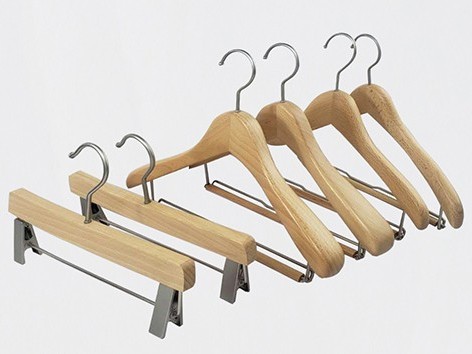 木質(zhì)衣架圖片大全，三分鐘帶你了解！——華恩