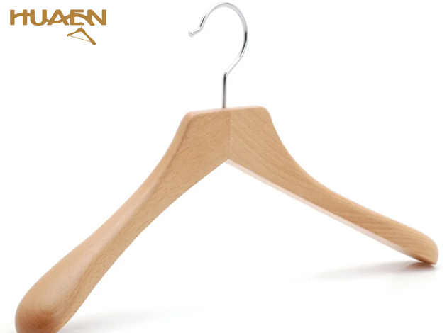 酒店木衣架——櫸木衣架