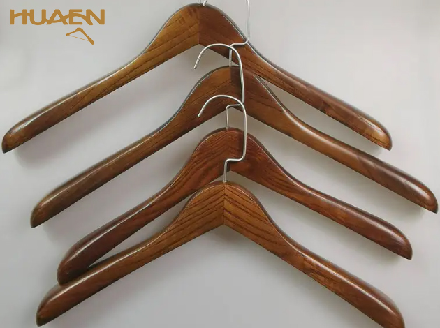 酒店木衣架——水曲柳衣架