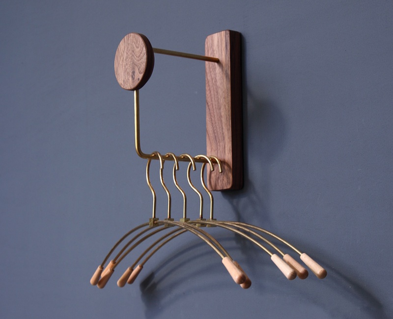 衣柜掛衣服用什么衣架好