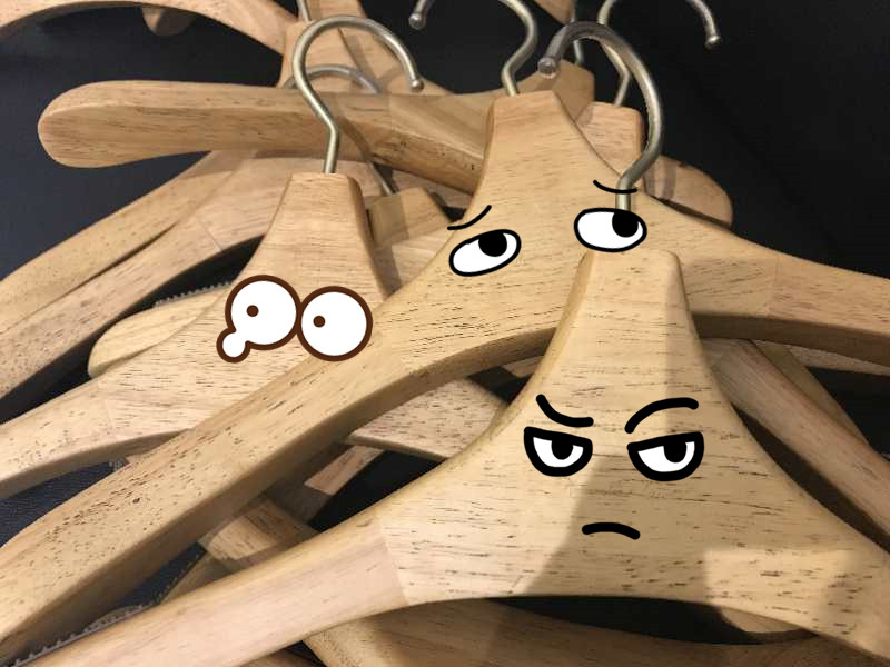 褲架使用說(shuō)明