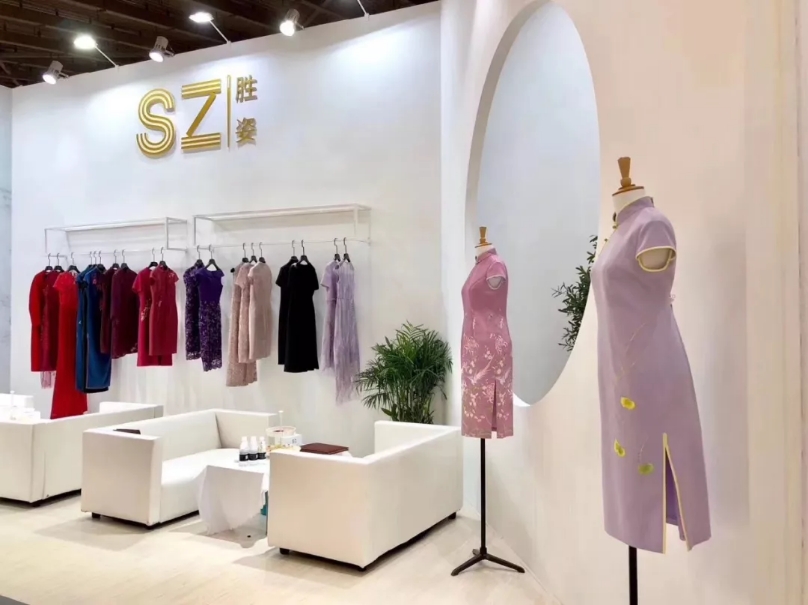 品牌店衣服衣架褲架