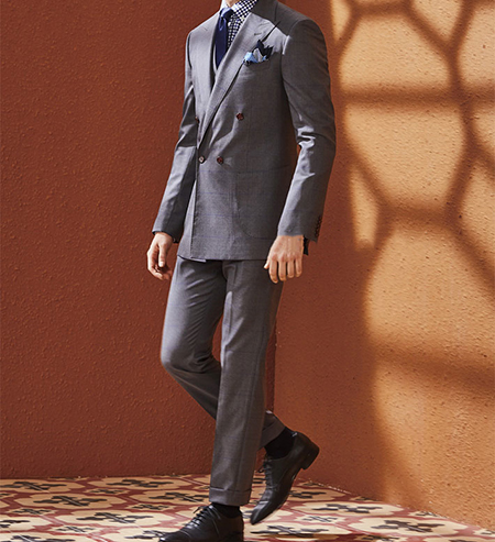 定制西服定做西裝--西裝衣架