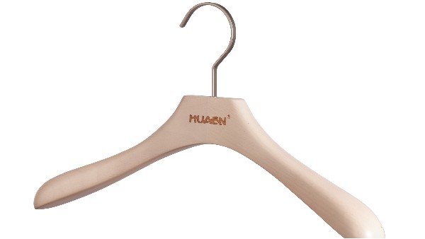 實(shí)木衣架掛幾斤衣服【華恩】