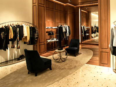 華恩實木衣架長期為EP品牌提供定制服務(wù)，深得信賴