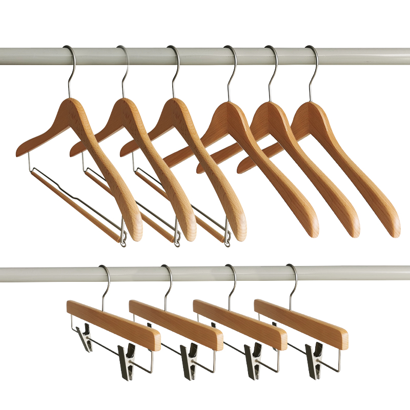 實(shí)木衣架塑料衣架