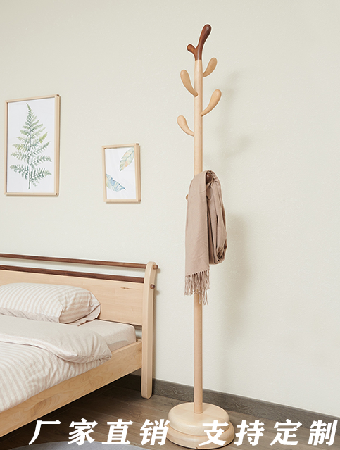 小戶型玄關(guān)衣帽架