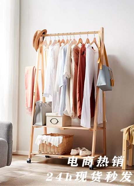 客廳小型衣帽架