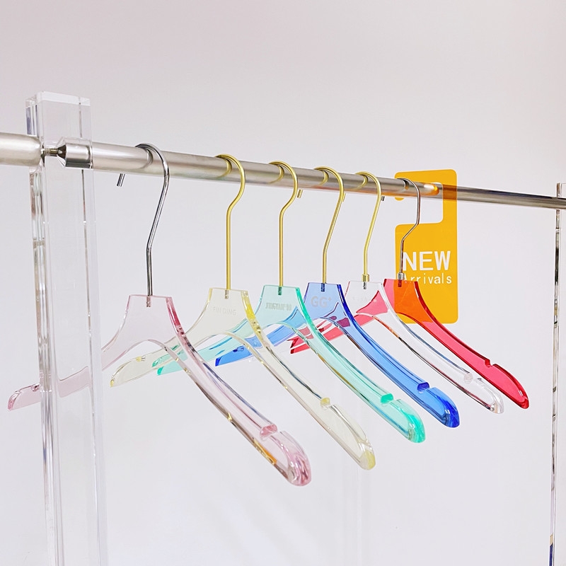 亞克力衣架——優(yōu)點