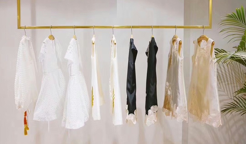 服裝店童裝衣架一般用多大