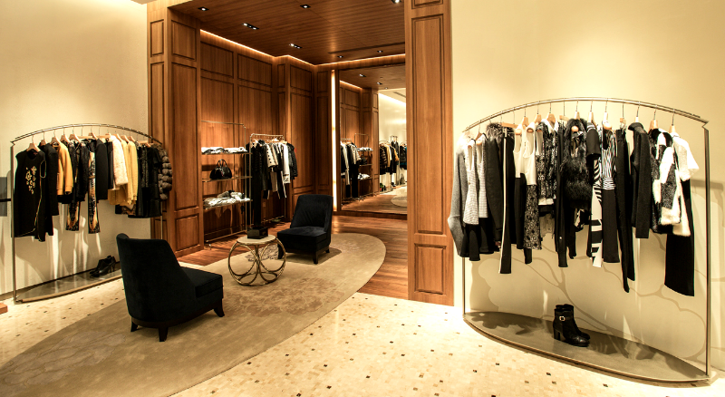 品牌女裝用什么衣架比較好