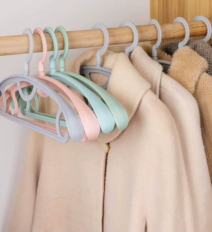 木衣架會(huì)把衣服撐出痕跡嗎