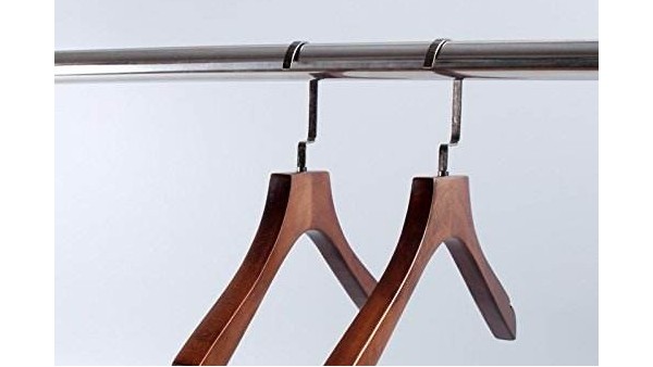 黑鉤實木衣架酒店同款，超越顧客需求【華恩】