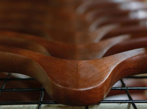 華恩衣架-歐洲直采-百年櫸木