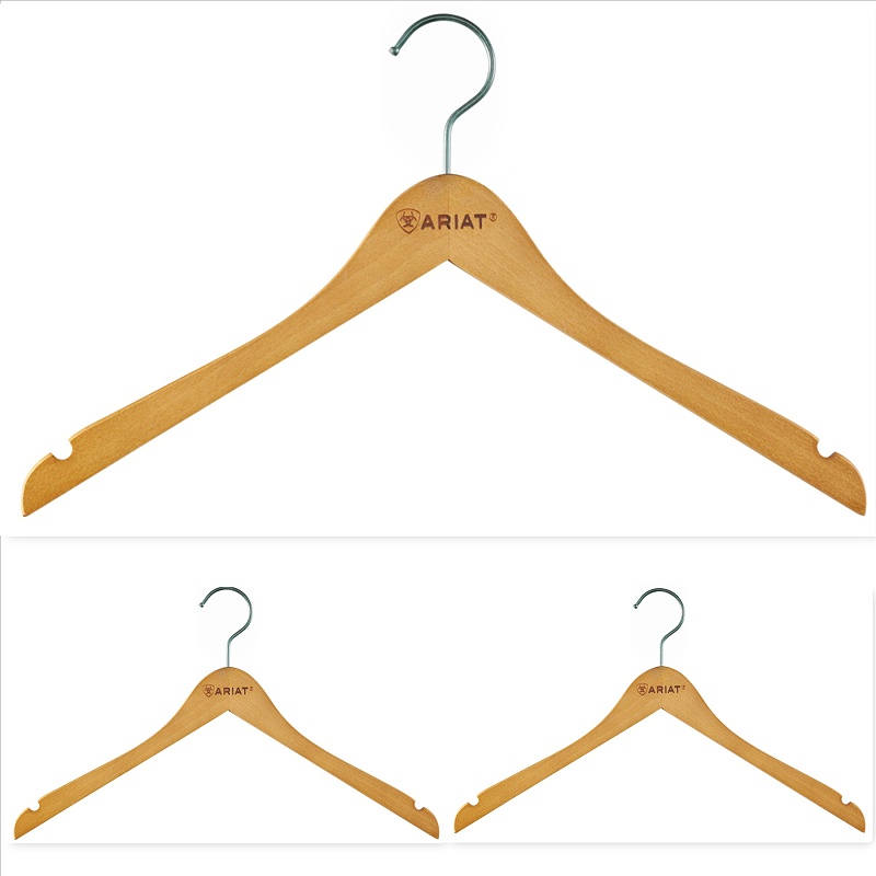 實木衣架與塑料衣架相比【華恩】