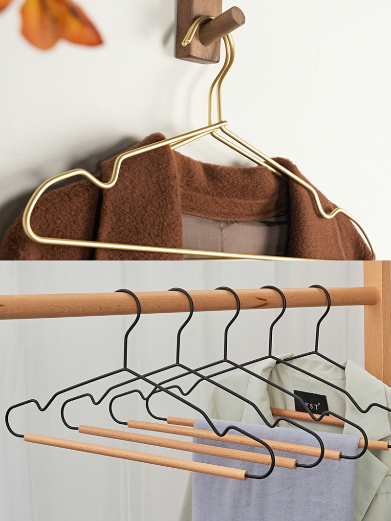 衣架圖片大全 金屬風(fēng)
