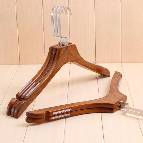 什么品牌的實木衣架好