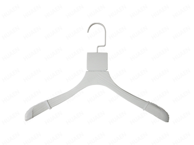 女士T恤襯衣實木衣架17C013