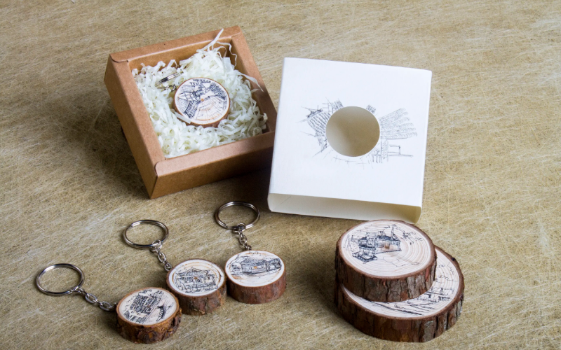 文創(chuàng)產(chǎn)品有哪些2