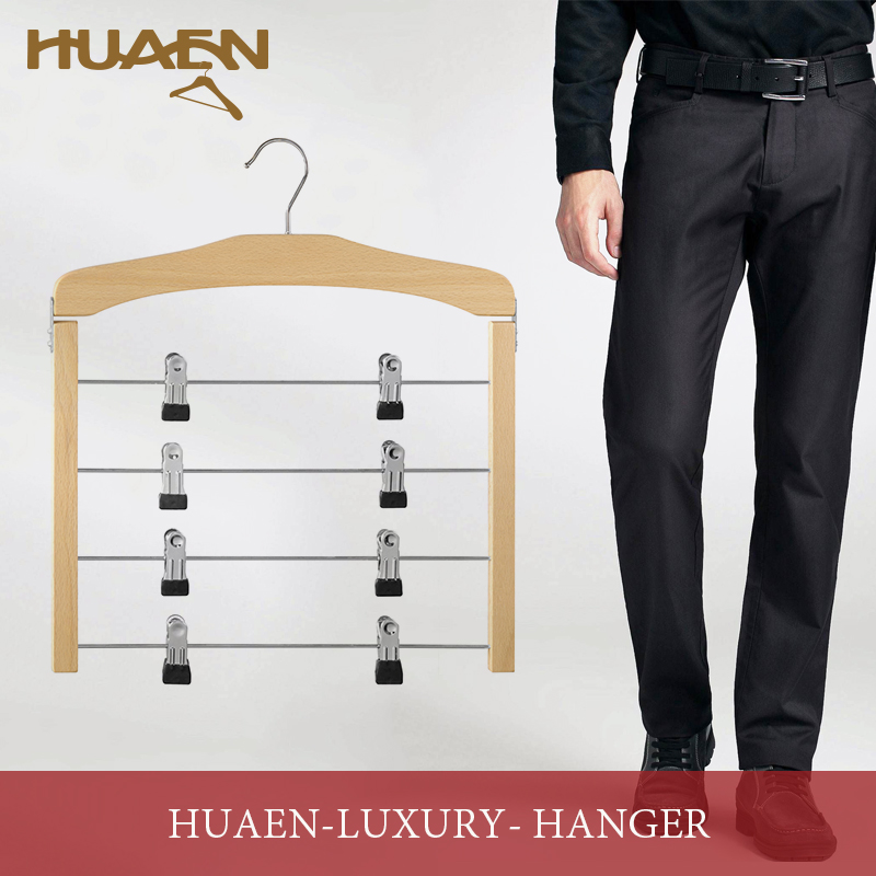 實(shí)木褲架怎么清潔