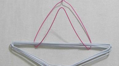 衣架褲架如何收納【華恩】