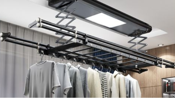 電動晾衣架怎么樣——優(yōu)點