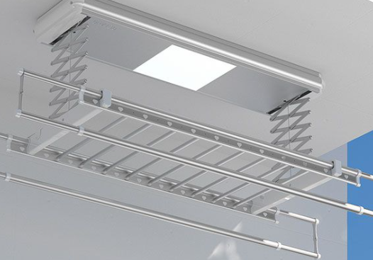 折疊晾衣架--電動(dòng)款