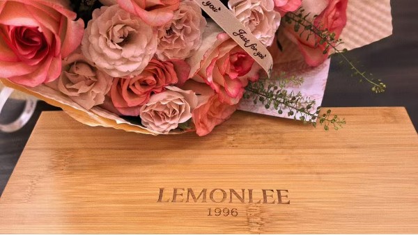 LEMONLEE 新品品鑒會：解鎖木質(zhì)伴手禮的高級質(zhì)感