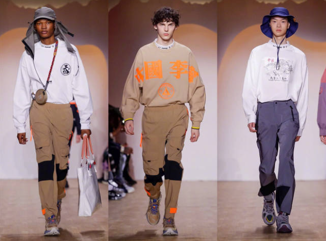 國(guó)潮品牌--新國(guó)潮