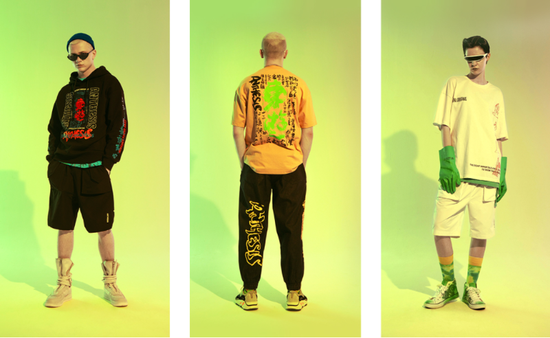 國(guó)潮品牌--國(guó)潮單品