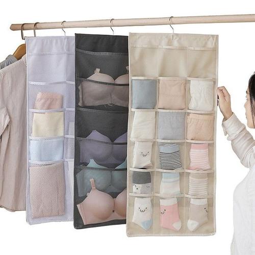 衣柜里一般放什么樣子的衣架