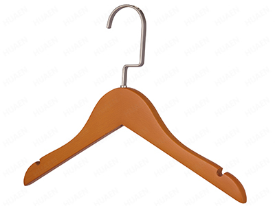 復(fù)古簡約童裝衣架16E015