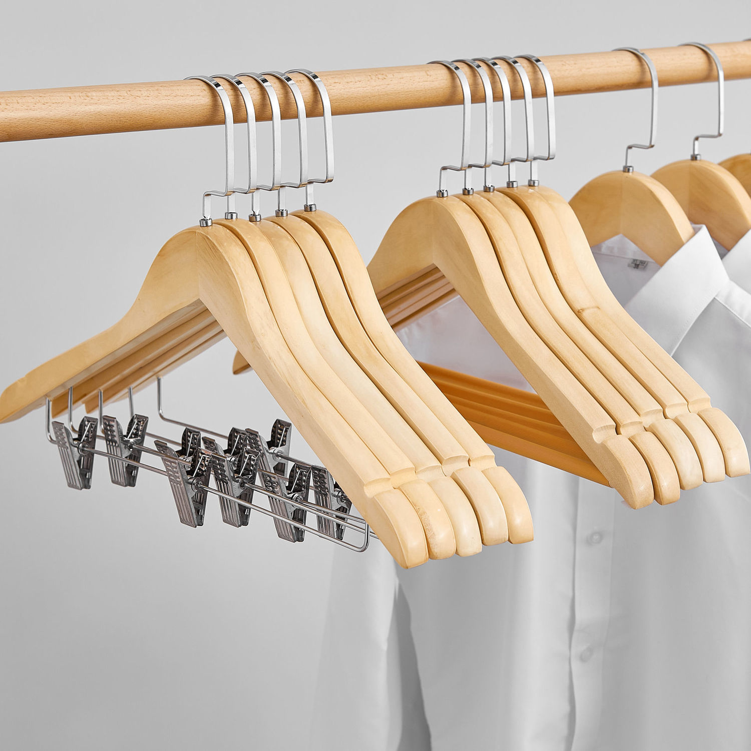 木衣架的材質(zhì)