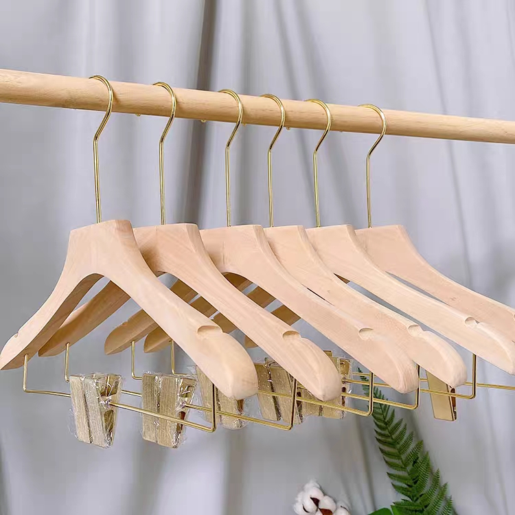 木質(zhì)服裝衣架廠家直銷