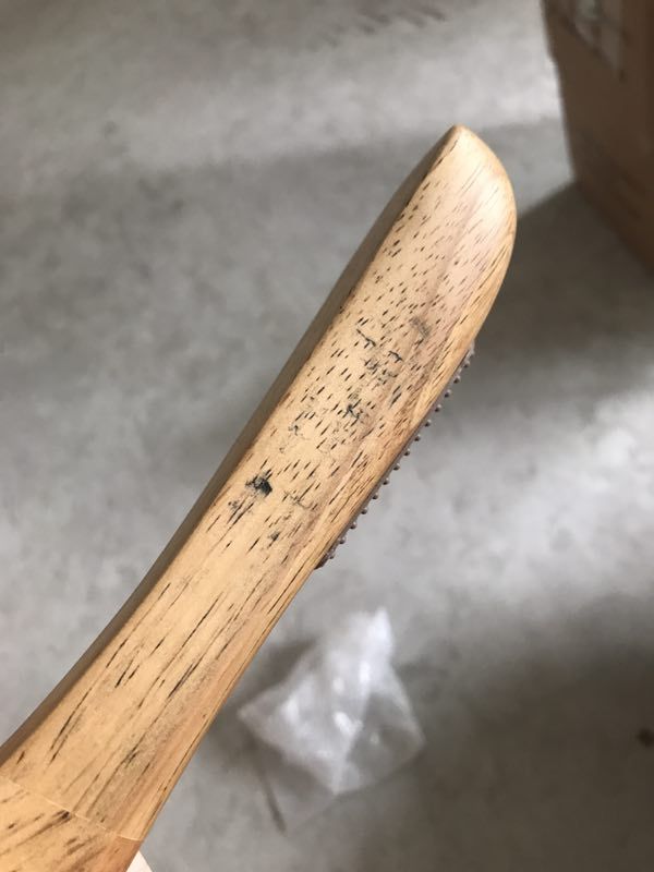 別家發(fā)霉衣架