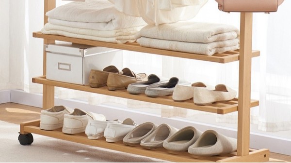 衣帽架加鞋柜，不能錯(cuò)過(guò)的選購(gòu)技巧！--華恩衣架