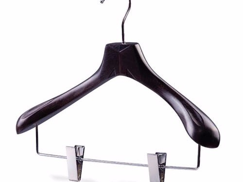 家用實(shí)木組合衣架D020