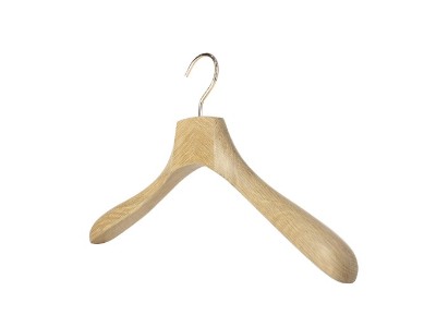 女士輕奢實木衣架17C07