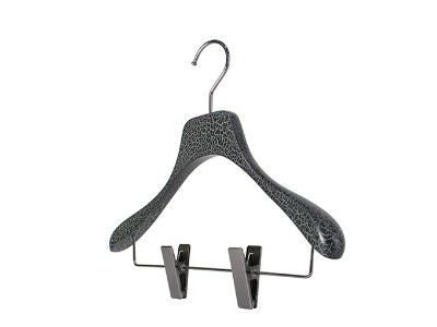 帶夾組合實(shí)木衣架17C021