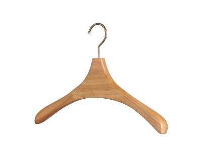 商場店鋪簡約實木衣架17C016