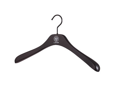 商場店鋪實(shí)木衣架19F06