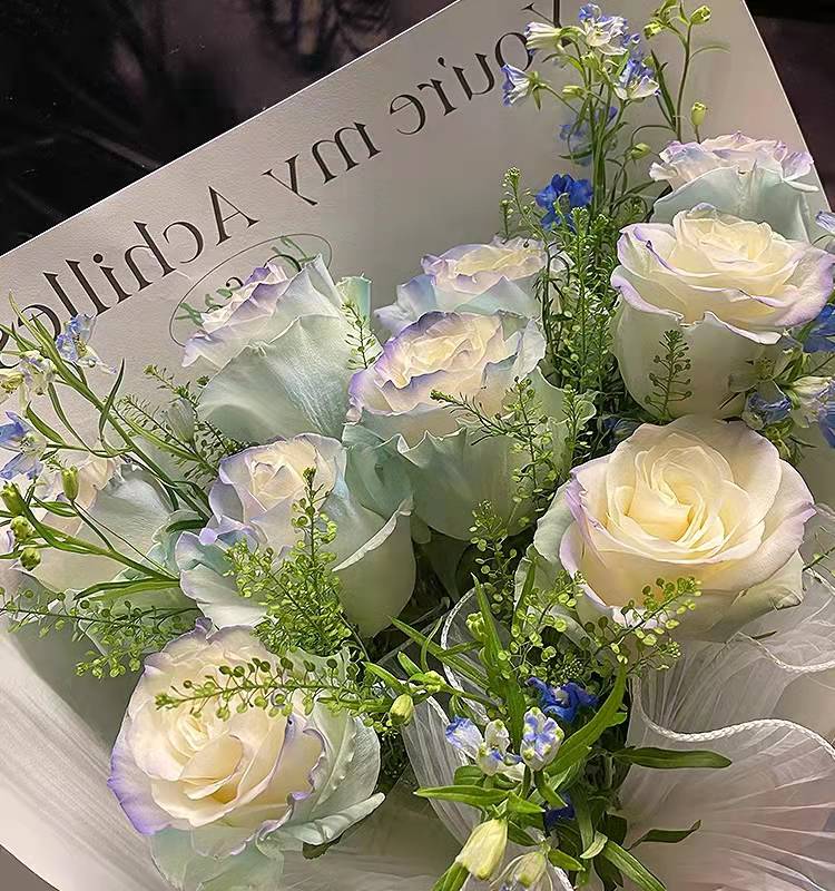 女生最想要的16種禮物--鮮花