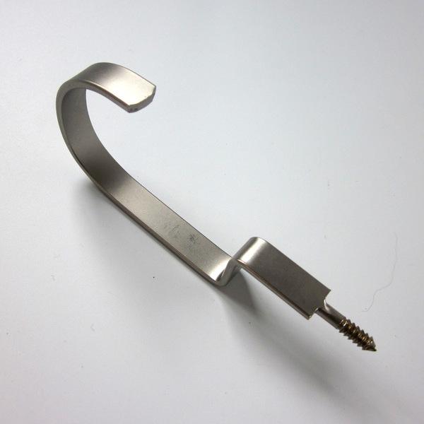 實(shí)木衣架金屬衣掛鉤