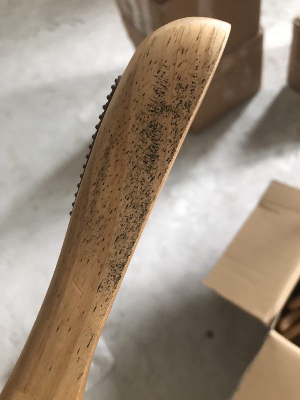 木衣架為什么會發(fā)霉