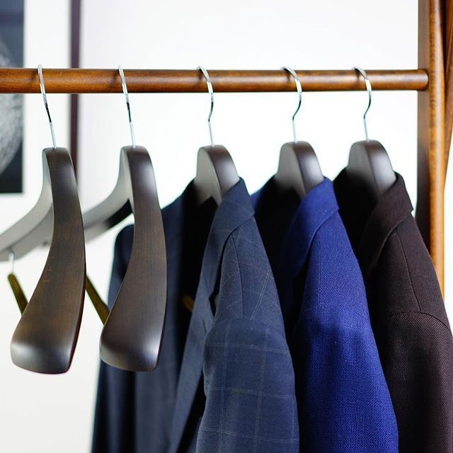 實木衣架什么牌子好 (4)
