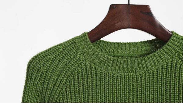 毛衣怎么掛，一種省錢一種省事，你怎么選？--華恩